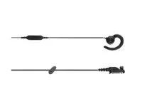 HYTERA C-Hörer mit Inline-PTT