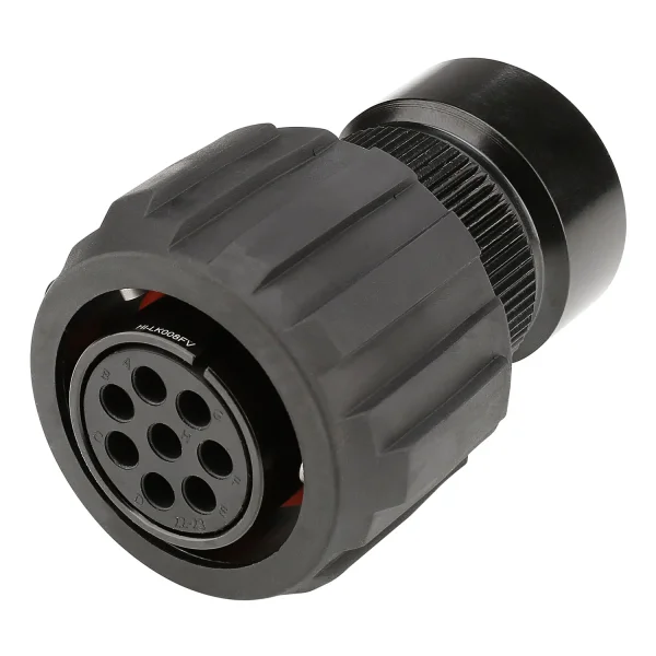 CA-COM komp. Kabelbuchse 8pol