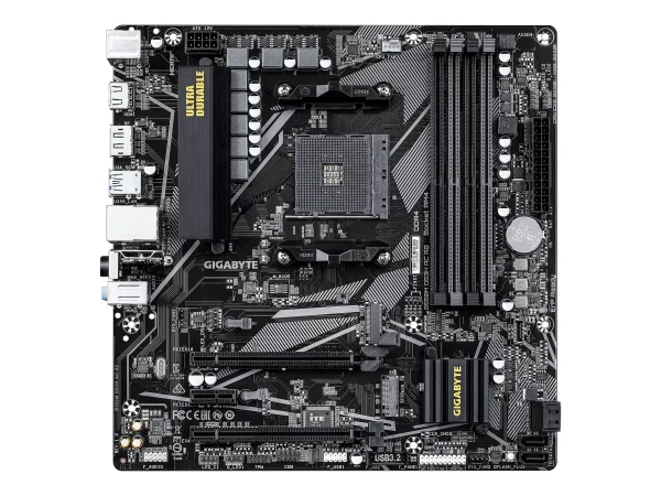 GIGABYTE B550M DS3H AC R2 AM4