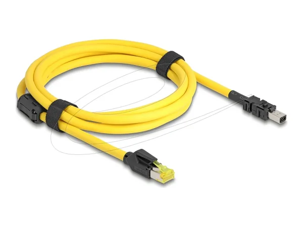 DELOCK Kabel RJ45 zu Mini I/O 8 Pin 2m