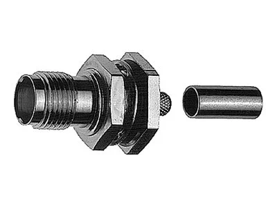 PUC TELE TNC-Kabeleinbaubuchse cr/cr, G5