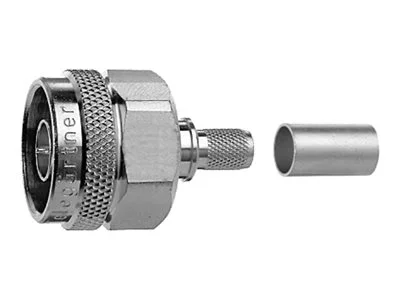 PUC TELE N-Kabelstecker Crimp G5 RG-223/