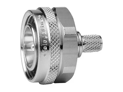 PUC TELE 4.3-10 Kabelstecker, crimp/crim