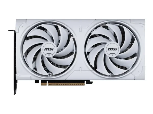 MSI RTX5070 12GB VENTUS 2X OC WHITE
