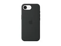 APPLE iPhone 16e Silicone Case Black