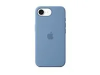 APPLE iPhone 16e Silicone Case Winter Bl