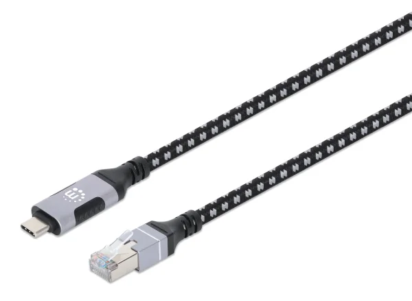 MH USB-C auf 1G Ethernetkabel 2m