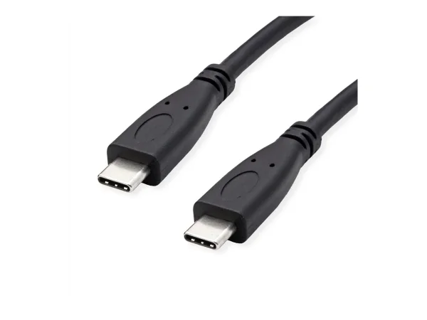 ROLINE RM USB 3.2 Gen 2 Kabel C-C 1m