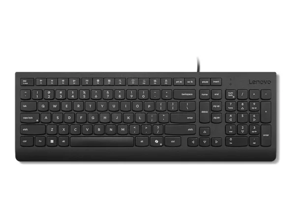 LENOVO Essential Wired Keyboard DK
