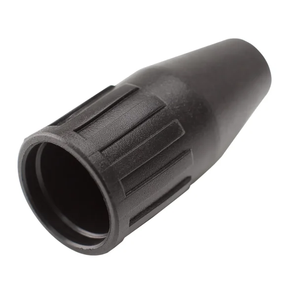 Isolierschutztülle BNC universal, schwarz