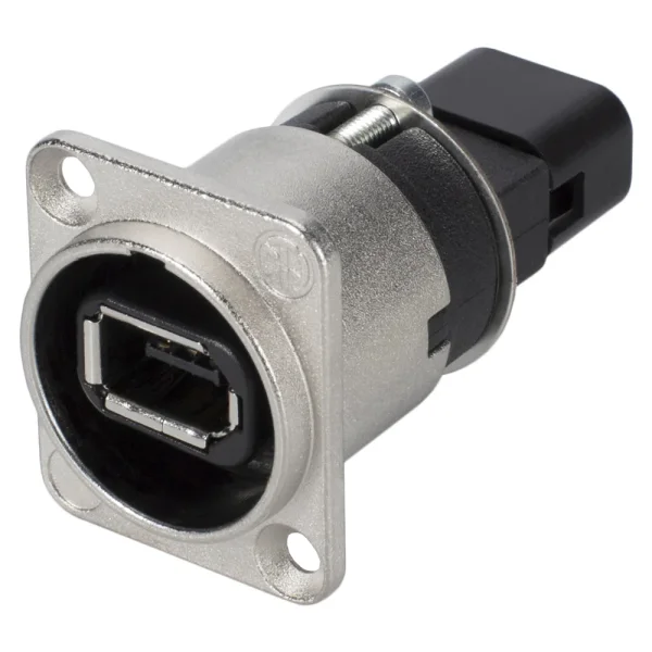 NEUTRIK IEEE1394-6 Patch-Einbaubuchse