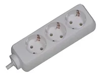 BACHMANN SELLY Steckdosenleiste 3x