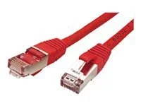 VALUE Patchkabel Kat.6 Class E S/FTP 2m