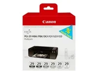 CANON PGI-29 MBK/PBK/DGY/GY/LGY/CO Multi
