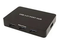 VALUE USB 3.2 Gen 1 Desktop Hub 7 Ports