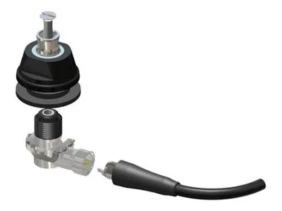 PUC PANO Base für Strahler