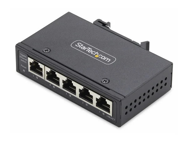 STARTECH 5-Port Mini Netzwerk Switch