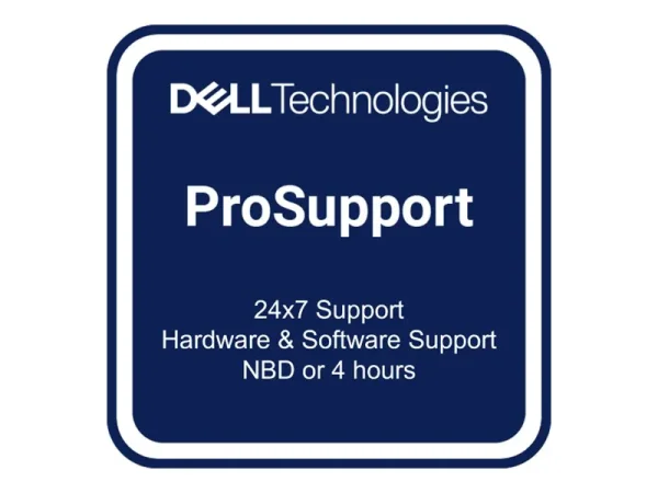 DELL 3Y Next Bus. Day to 5Y ProSpt