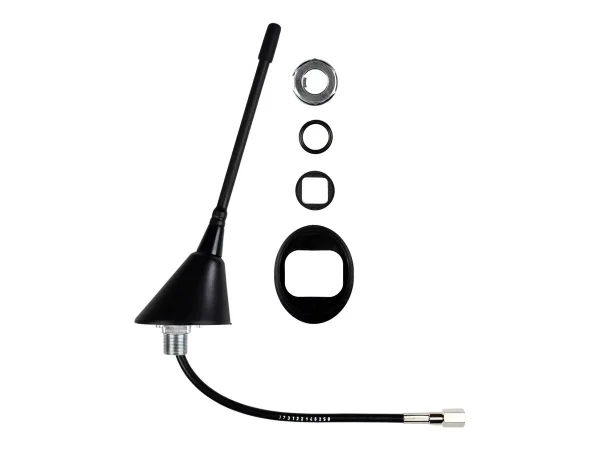 PUC ATTB Flexantenne TETRA 380-430 MHz