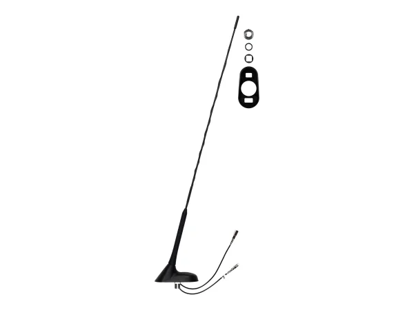 PUC ATTB Kombiflexantenne TETRA 3dB