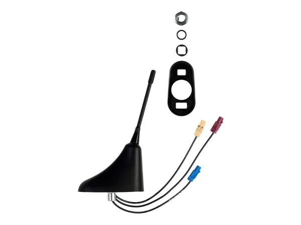 PUC ATTB Kombi-Dachant TETRA 5G GSM UMTS