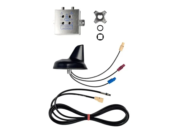 PUC ATTB Kombiantenne TETRA GSM UMTS GPS