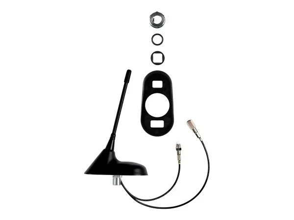 PUC ATTB Dachantenne TETRA 380 - 430 GPS