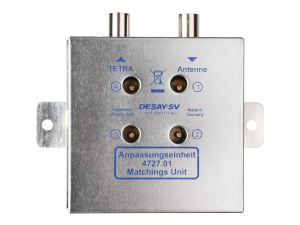 PUC ATTB Anpassungseinheit TETRA 2 x FME