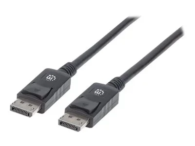 MANHATTAN DisplayPort Kabel 2m