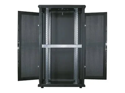 INT 19Z42HE Serverschrank 80x100 schwarz