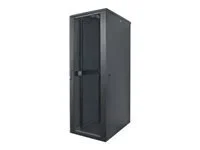 INT 19Z 36HE Schrank mont. 80x80 schwarz