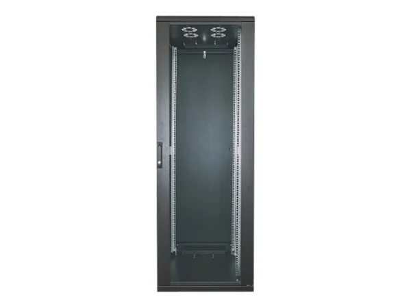 INT 19Z 42HE Schrank mont. 60x60 schwarz