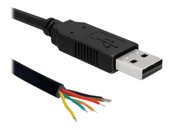 DELOCK Adapterkabel USB > Seriell-TTL 6