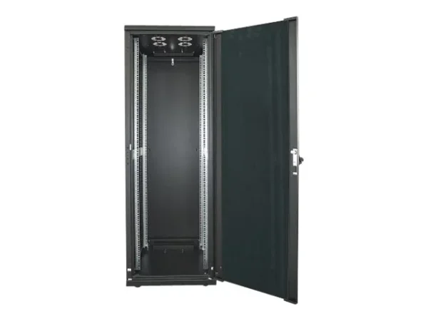 INT 19Z 36HE Schrank mont. 60x60 schwarz