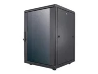 INT 19Z 16HE Schrank Flatp 60x60 schwarz