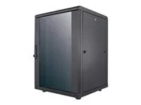 INT 19Z 16HE Schrank mont. 60x60 schwarz