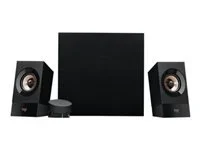 LOGI Z533 Multimedia Speakers Black (EU)
