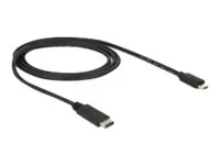 DELOCK KabelUSB Type-C 2.0>USB2.0Micro-B