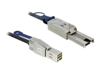 DELOCK Kabel mini SAS HD SFF-8644 > mini