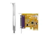 HP PCIe x1 Parallel Port Card