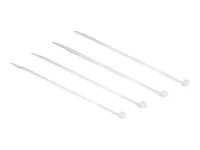 DELOCK Kabelbinder 100 Stk L100 x B2.5mm