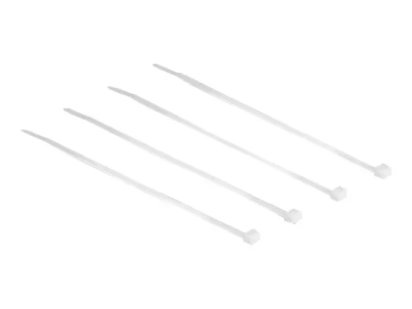 DELOCK Kabelbinder 100 Stk L200 x B3.6mm