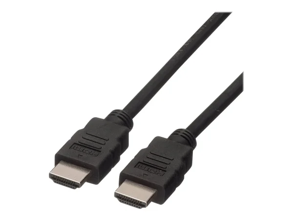 ROLINE HDMI High Speed Kabel 2m