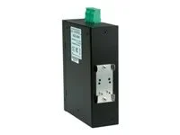 ROLINE Industrie Gigabit Switch 8x RJ-45