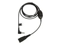 JABRA QD Cord to 3.5 mm jack