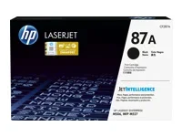 HP 87A Original Toner Cartridge black