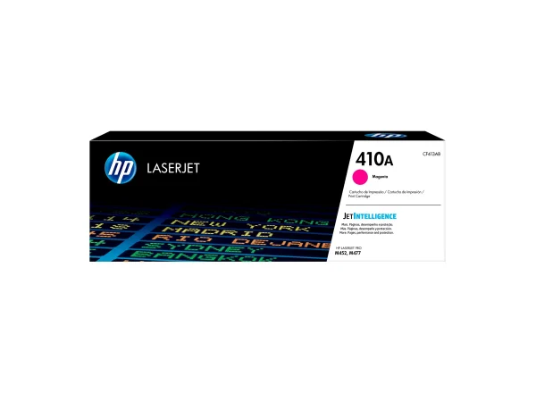 HP 410A Magenta Original LaserJet Toner