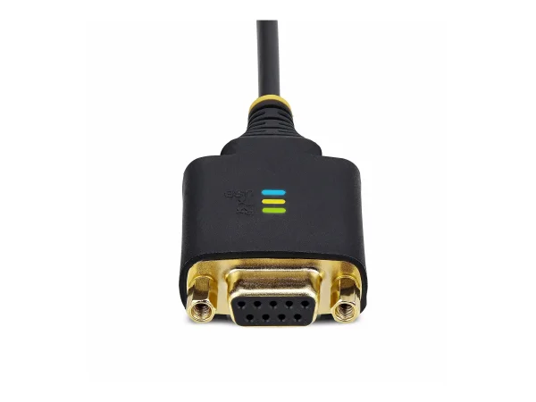 STARTECH USB Null Modem Seriell Adapter