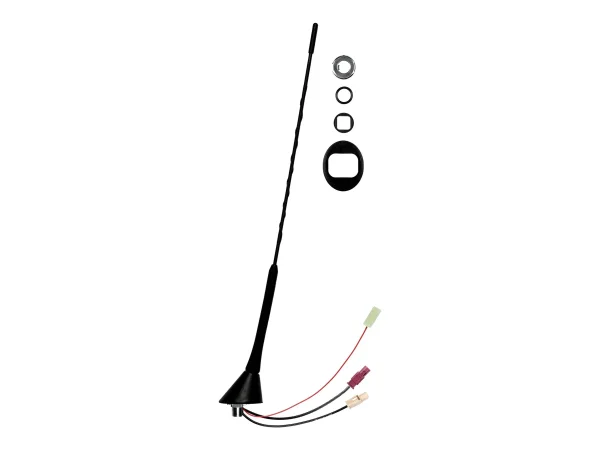 PUC ATTB Kombiflexantenne AM/FM aktiv GS