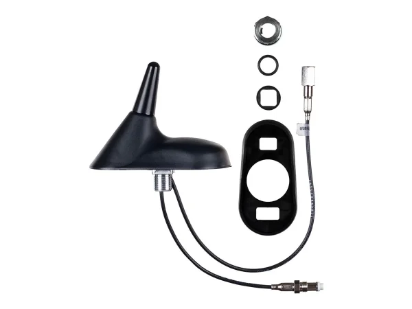 PUC ATTB Kombiantenne AMPS GSM 900/1800